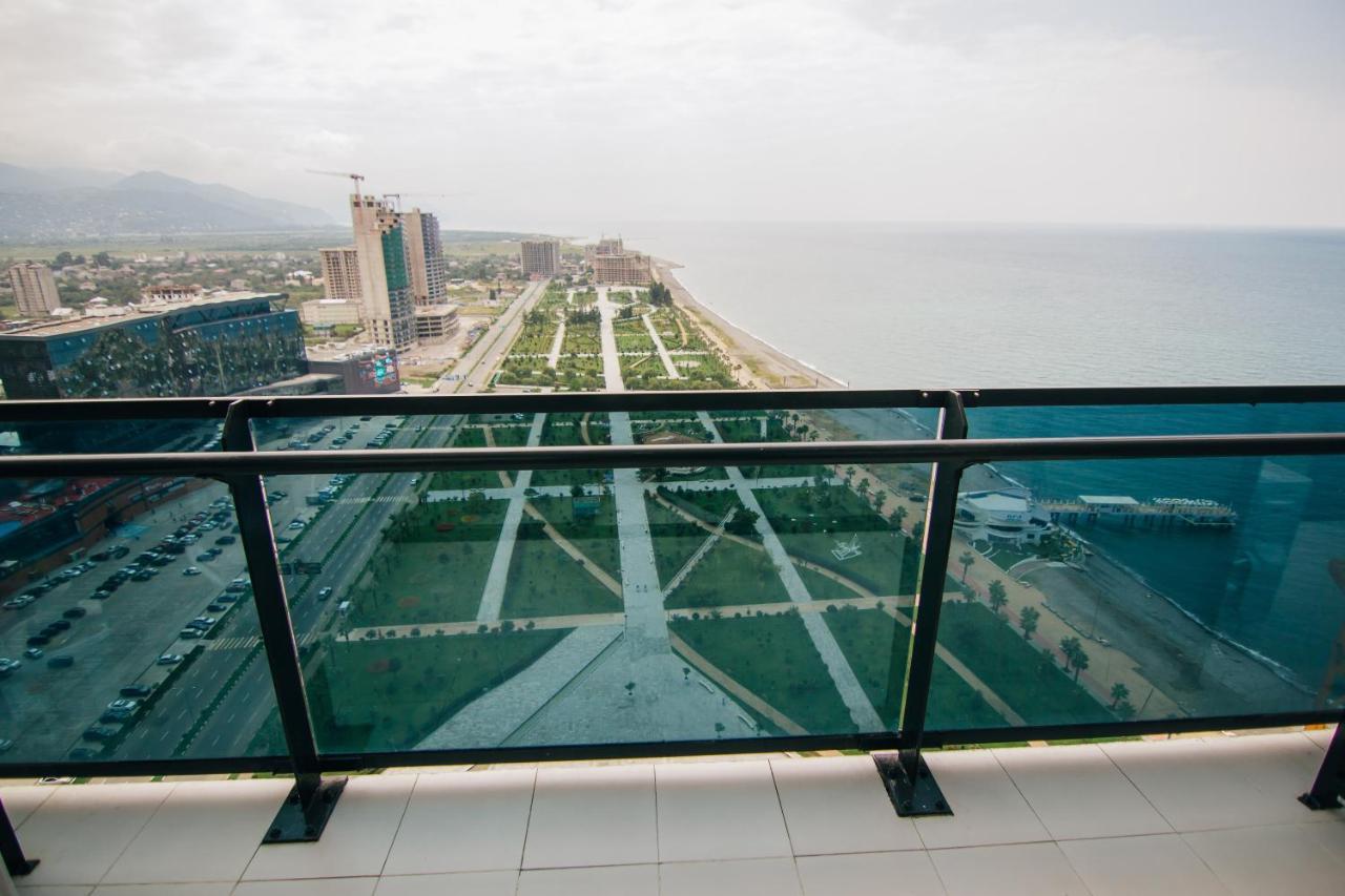 Swiss Quality Apartments Batumi Exterior photo